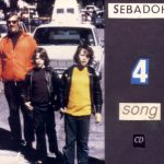 Sebadoh - 4 Song CD (CD, Single, Dig)