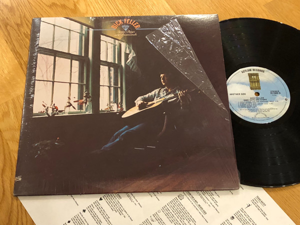 Dick Feller - Some Days Are Diamonds (LP, Album)