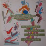 Benny Golson / Pharoah Sanders / Cedar Walton / Ron Carter / Jack Dejohnette - This Is For You, John (LP, Album, RE)