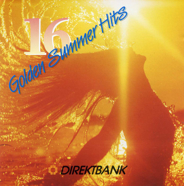 Various - 16 Golden Summer Hits (CD, Comp)