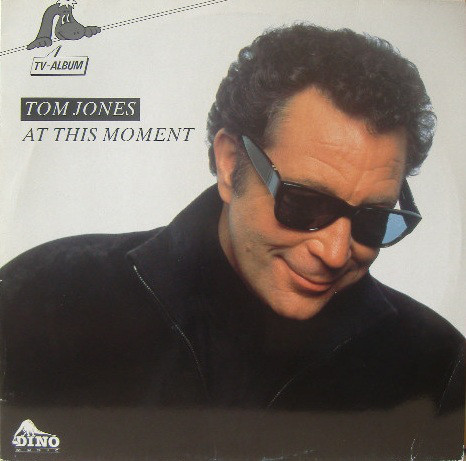 Tom Jones - At This Moment (CD, Album)