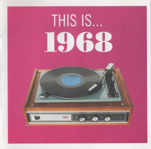 Various - This Is... 1968 (CD, Comp)