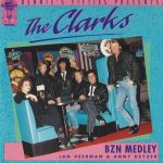 The Clarks, Jan Veerman & Annie Keyzer - Bennie's Fifties Presents: BZN Medley (CD, Single)