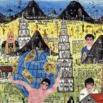 Talking Heads - Little Creatures (Cass, Album)