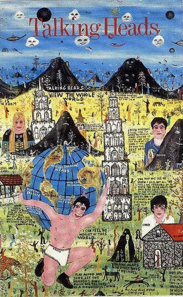 Talking Heads - Little Creatures (Cass, Album)