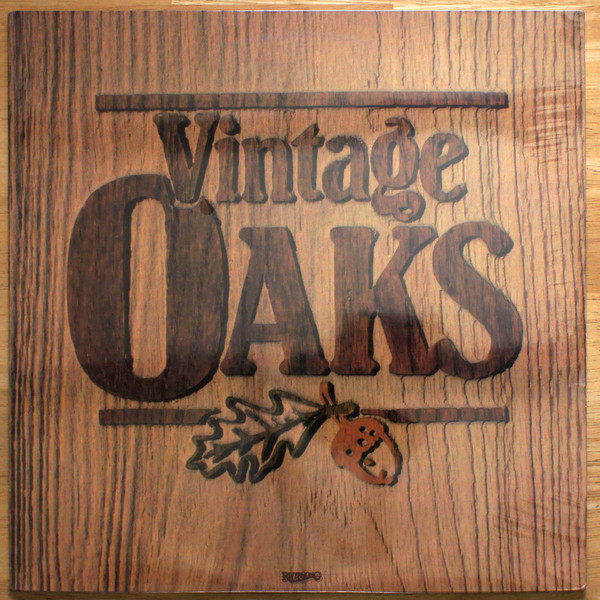 The Oak Ridge Boys - Vintage Oaks (LP, Comp)