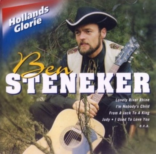 Ben Steneker - Hollands Glorie (CD, Comp)