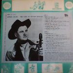 Arthur Smith (2) - The King Of The Guitar Boogies (LP, Comp, Mono)