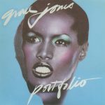 Grace Jones - Portfolio (LP, Album, P/Mixed, RP, Gat)