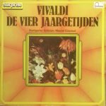 Vivaldi* - Die Stuttgarter Solisten*, Marcel Couraud - De Vier Jaargetijden (LP)