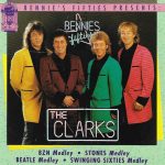 The Clarks - Bennie's Fifties Presents: The Clarks (CD, Album)