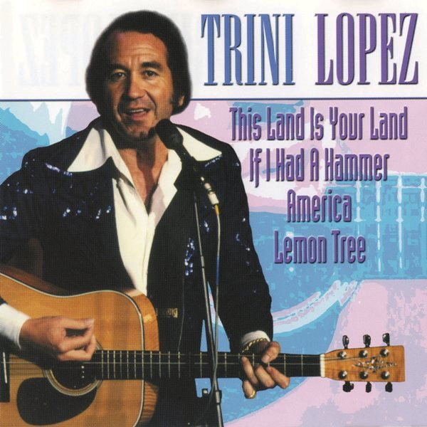 Trini Lopez - Trini Lopez (CD, Comp)