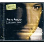 Rene Froger* - The Passion Tracks (CD, Album)