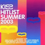 Various - Kiss Hitlist Summer 2003 (2xCD, Comp)