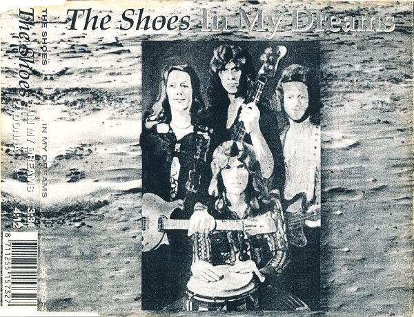 The Shoes - In My Dreams (CD, Single)