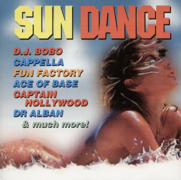 Various - Sun Dance (CD, Comp)