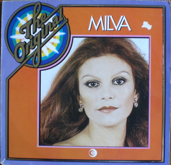 Milva - The Original Milva (LP, Comp, RP)