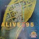 Various - Alive in 95 (CD, Comp)
