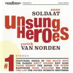Anne Soldaat & Yorick Van Norden - Unsung Heroes (CD, Album)