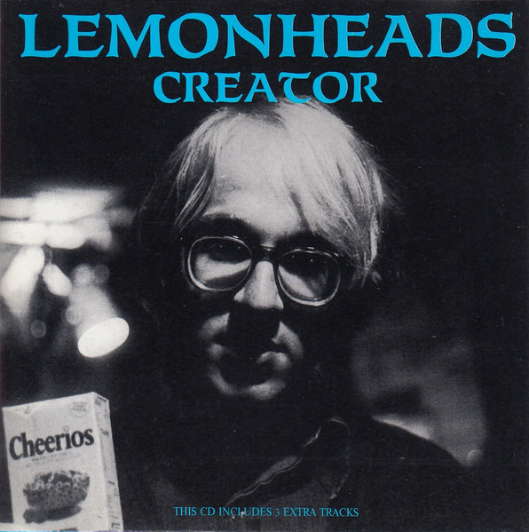 The Lemonheads - Creator (CD, Album, RE, Yel)