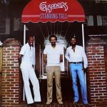 The Crusaders - Standing Tall (LP, Album)