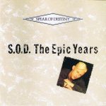 Spear Of Destiny - S.O.D. The Epic Years (CD, Comp)