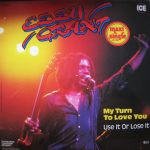 Eddy Grant - My Turn To Love You (12", Maxi)