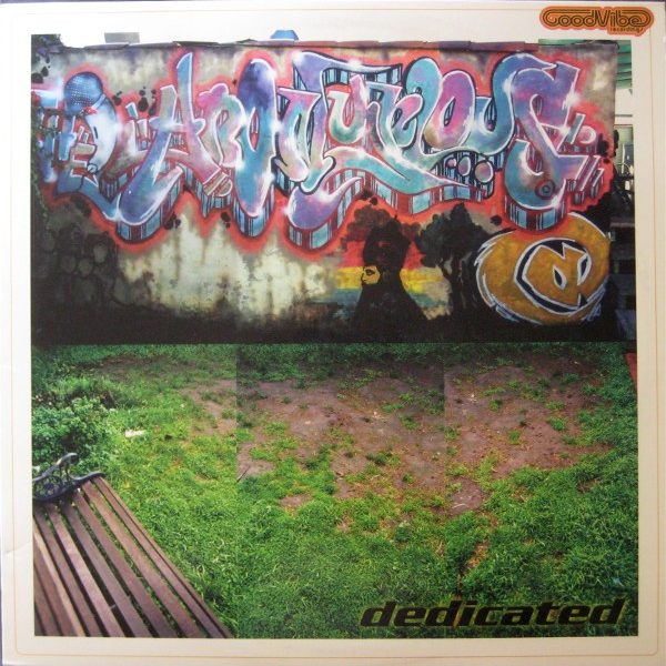 The Anonymous - Dedicated (12", Single)