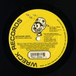 Network Reps - Dos Collabo / Revolution Dub (12")
