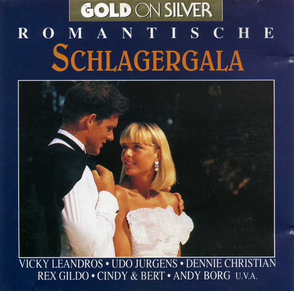 Various - Romantische Schlagergala (CD, Comp)