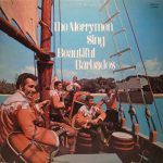 The Merrymen Featuring Emile Straker - The Merrymen Sing Beautiful Barbados (LP, Album)