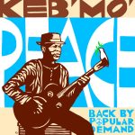 Keb' Mo' - Peace... Back By Popular Demand (CD, Album, Sup)