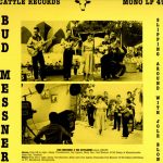 Bud Messner - Slipping Around With Jole Blon (LP, Comp, Mono)