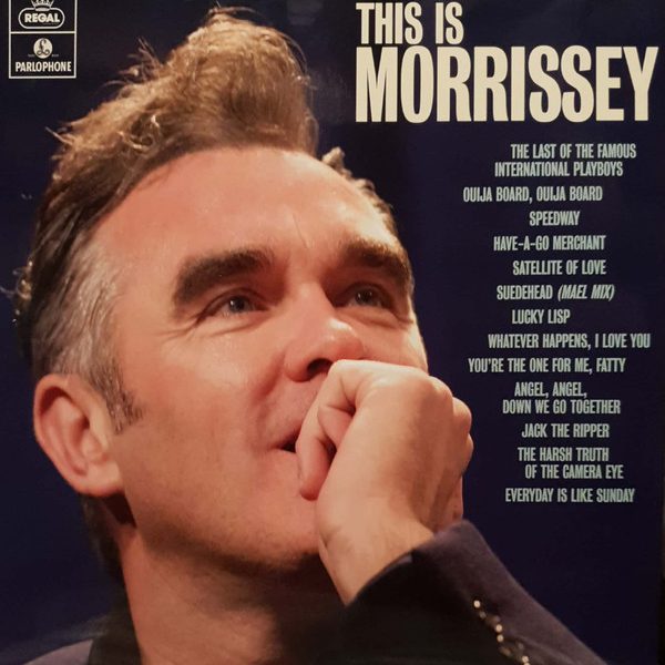 Morrissey - This Is Morrissey (LP, Comp)