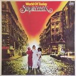 Supermax - World Of Today (LP, Album)