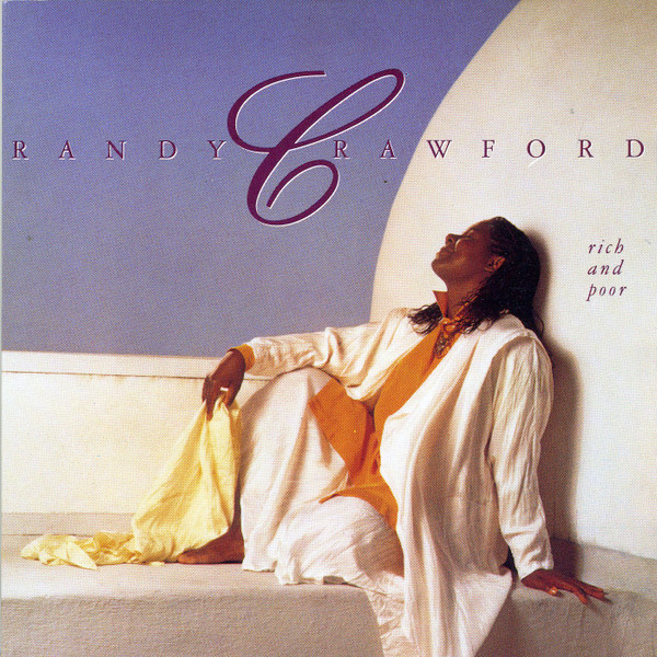 Randy Crawford - Rich And Poor (CD, Album)
