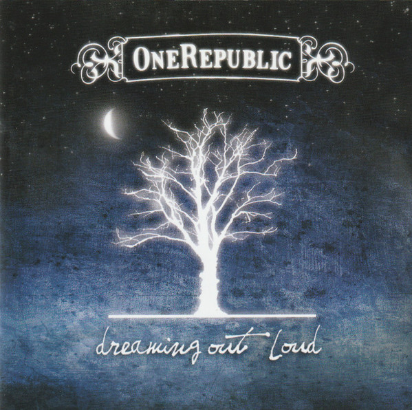 OneRepublic - Dreaming Out Loud (CD, Album, Sup)
