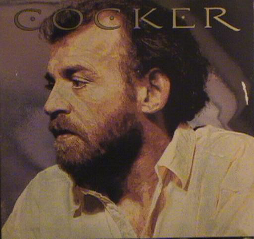 Joe Cocker - Cocker (LP, Album)