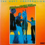 The Hues Corporation - Freedom For The Stallion (LP, Album)