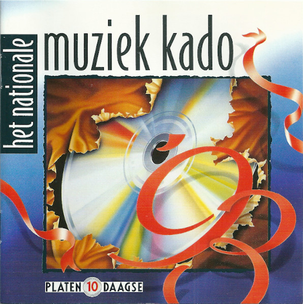 Various - Het Nationale Muziekkado 1993 (CD, Comp)