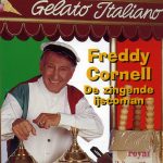 Freddy Cornell - De Zingende IJscoman (CD)
