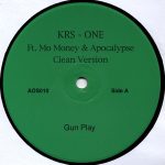 KRS-One Ft. Mo Money & Apocalypse (60) - Gun Play (12")