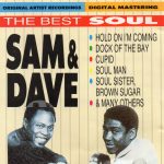 Sam & Dave - The Best Soul (CD, Comp)
