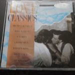Various - Love Classics 2 (CD, Comp)