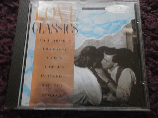 Various - Love Classics 2 (CD, Comp)