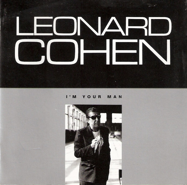 Leonard Cohen - I'm Your Man (CD, Album, RE)