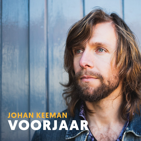 Johan Keeman - Voorjaar (Minimax, Single, Promo)