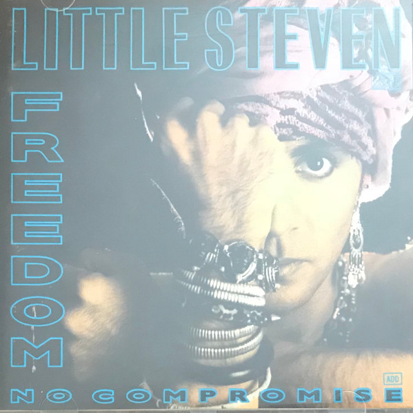 Little Steven - Freedom No Compromise (CD, Album)