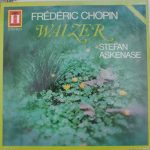 Frédéric Chopin - Stefan Askenase - Walzer (LP, Album, RE)