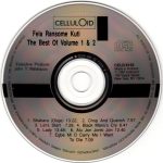 Fela Ransome Kuti* - Vol. 1 & 2 (CD, Comp, RE) - Afbeelding 3